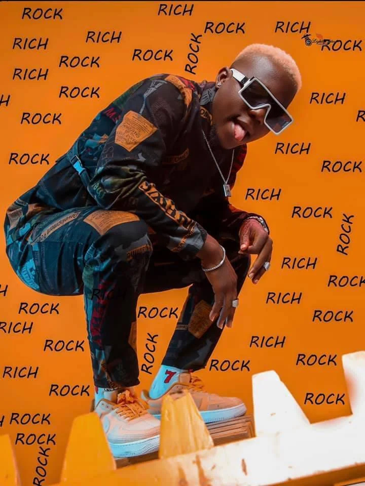 Full Biography Richard Akor Obodo also known as Rich Rock