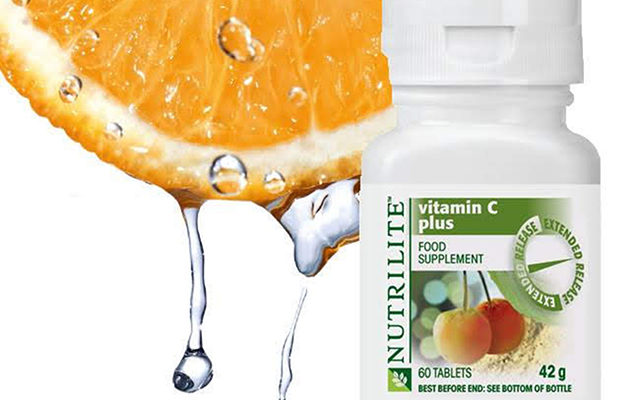 Nutrilite™ Vitamin C Extended Release 