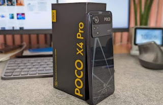 Inilah Spesifikasi HP Poco X4 Pro 5G Didukung Snapdragon 695, Cek disini