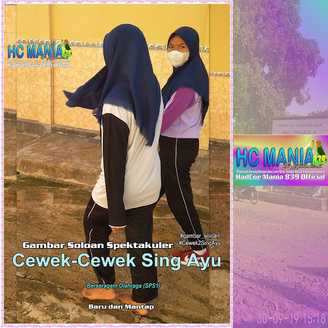 Gambar Soloan Spektakuler - Gambar SMA1 N.be - Buku Album Gambar Soloan Edisi 25