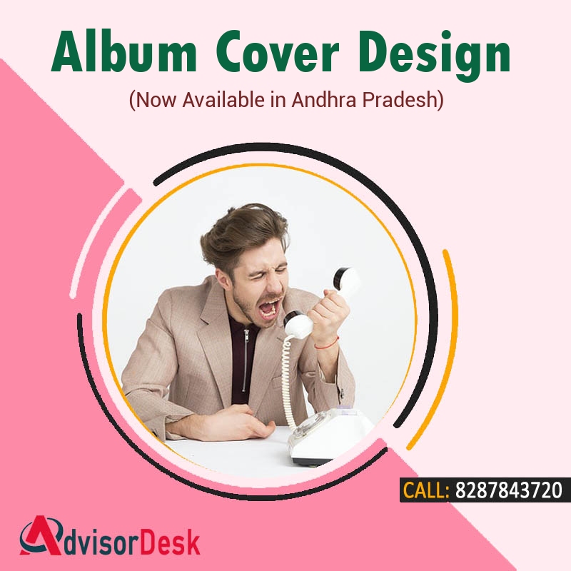 Album Cover Design in Andhra Pradesh