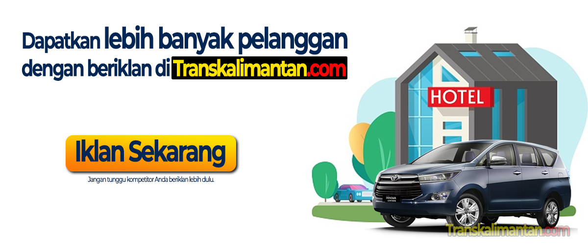 Iklan Trans Kalimantan