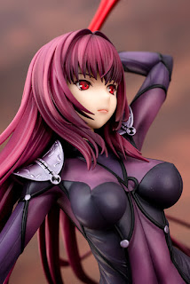 Figure 1/7 Lancer/Scathach [Third Stage Form] from Fate/Grand Order, QuesQ