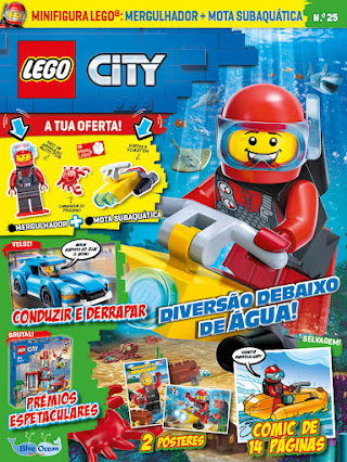 Revista LEGO City