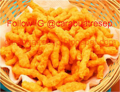 Foto Resep Cheetos Tahu Renyah Crispy Sederhana Spesial Asli Enak