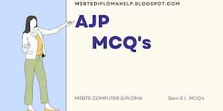 AJP MCQ