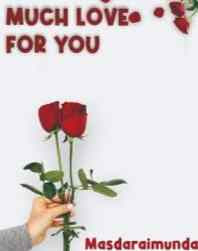 Novel Much Love For You Karya Masda Raimunda PDF