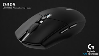 mouse gaming logitech G305