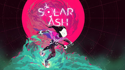 Solar Ash game screenshot