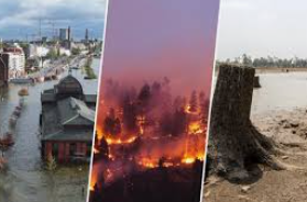Deforestation: A Global Concern