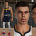 NBA 2K22 Michael Porter Jr. (Nuggets) Cyberface Update, Hair and Body Fix by AeTM