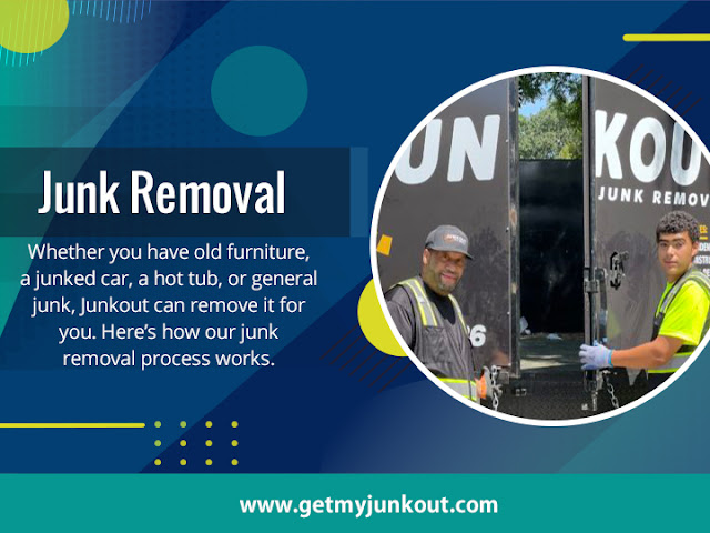 Junk Removal Tracy