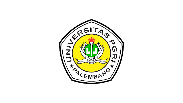 Logo Universitas PGRI Palembang Format PNG