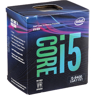 Core i5-8400