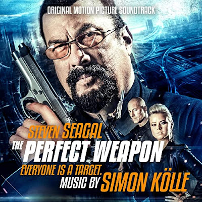 The Perfect Weapon Soundtrack Simon Kolle