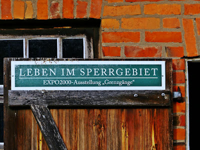 Leben im Sperrgebiet