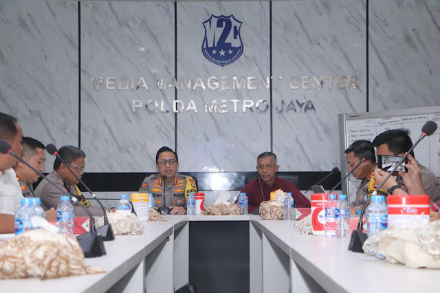 Mantapkan Kesiapan Pilkada 2024, Bidhumas Polda Metro Gelar Workshop Untuk PPID