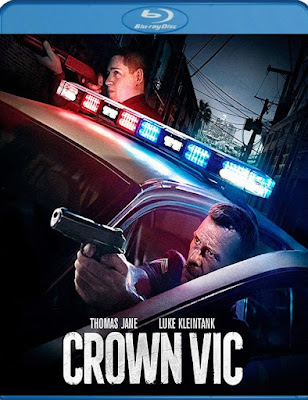 Crown Vic (2019) Dual Audio HEVC [Hindi ORG – Eng] 1080p | 720p BluRay ESub x265 1.5Gb | 650Mb