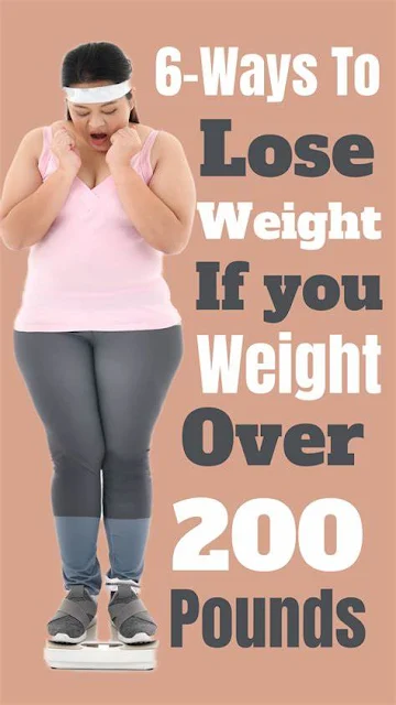 Fastest Ways To Lose Weight If You Weigh 200 Pounds