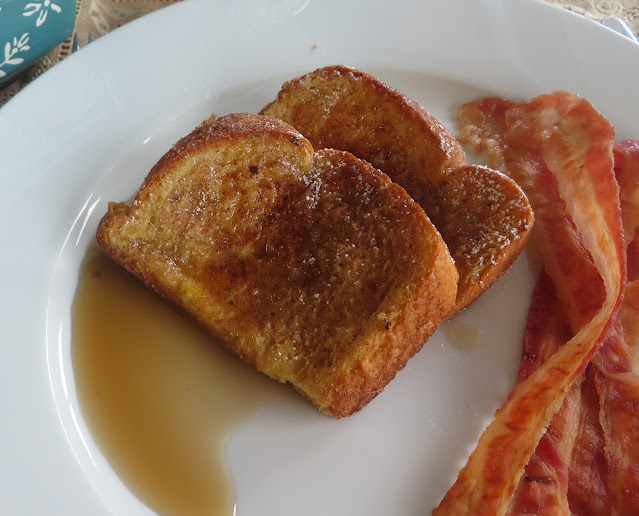 Oven French Toast