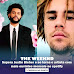 The Weeknd: supera Justin Bieber e se torna o artista com mais ouvintes mensais no Spotify