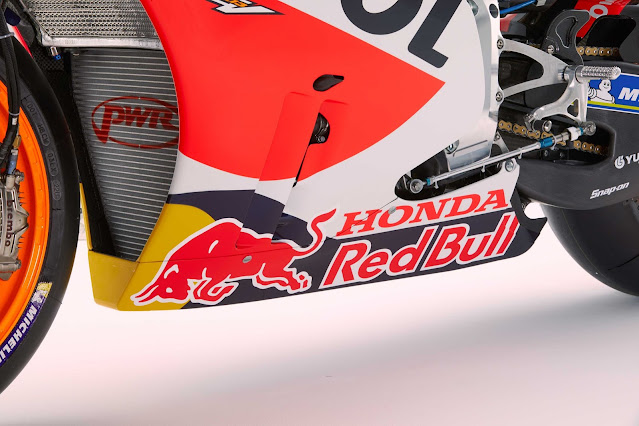 The 2022 Honda RC213V Photos | MotoGp