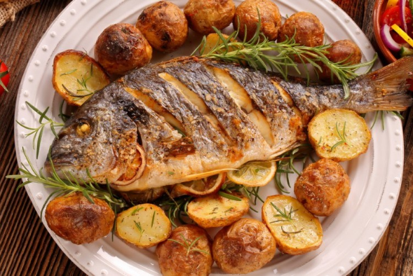 How To Make Super Easy Oven Baked Fish Recipe