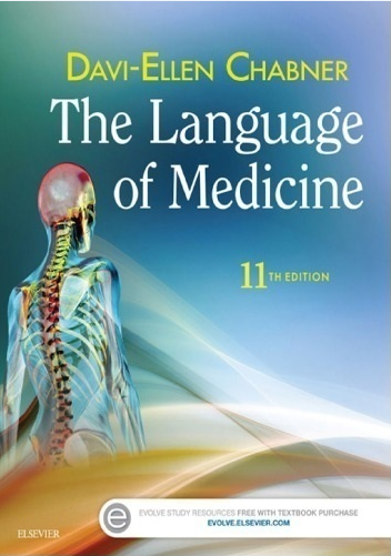  The Language of Medicine (pdf , Ebook Download)