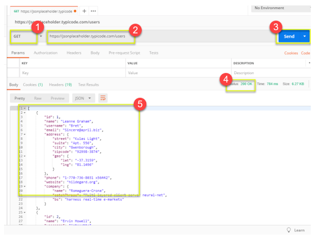 How to do testing on REST APIs using POSTMAN application