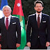 الملك وولي العهد يتلقيان برقيات تهنئة بالعام الهجري الجديد