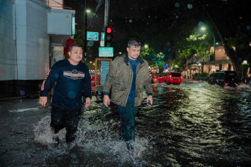 Medan Banjir, Bobby Nasution Minta Maaf, Segera Atasi Saluran Drainase 