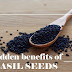 Hidden benefits of Tulsi seed or Sabja seeds | Basil seed