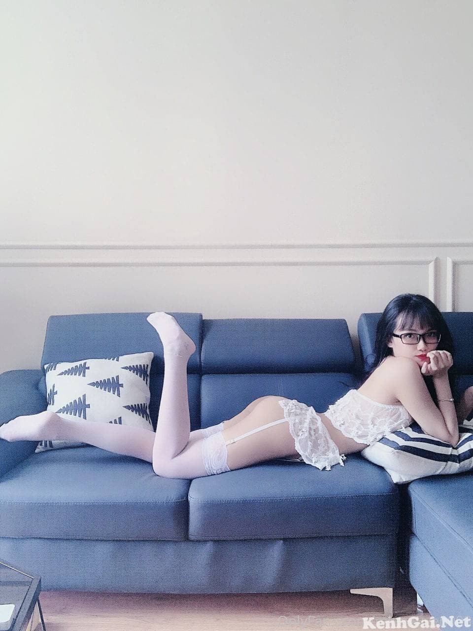 Mie Nguyễn: Dam dang là có thừa (Update Onlyfans)