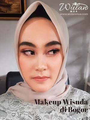 MUA Wisuda Bogor | Wulan Mua