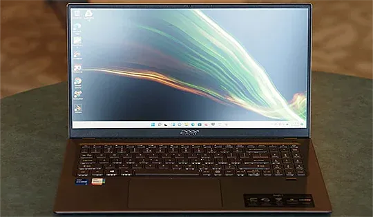 Avis Acer Swift 3 16