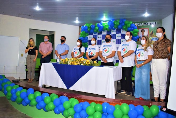 Prefeitura de Buriti dos Lopes realiza 10ª Conferência Municipal de Saúde