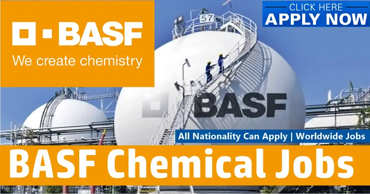 BASF Careers | BASF Chemical Company Jobs Worldwide