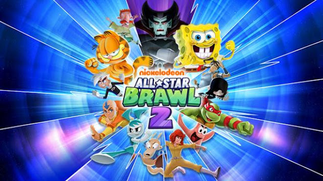 Nickelodeon All Star Brawl 2 Free Download