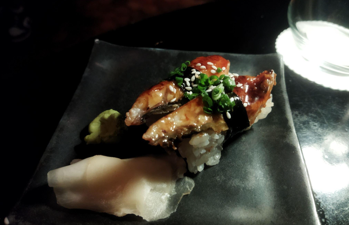 Unagi Sushi