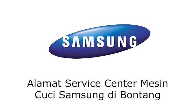 Alamat Service Center Mesin Cuci Samsung di Bontang