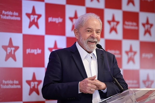 Pesquisa Genial/Quaest: Lula tem 45% no 1º turno e lidera todos os cenários de 2º