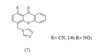 Series of Flavone Derivatives