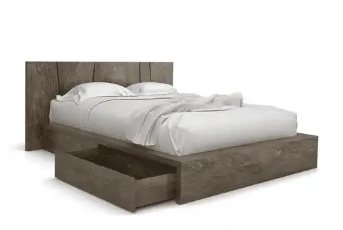 storage bed