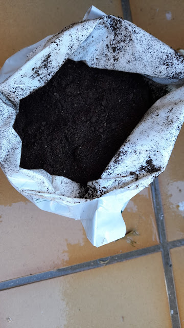 Humus de lombriz o vermicompost