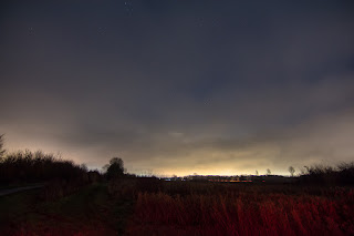 Astrofotografie Sternenhimmel Lippeaue Olaf Kerber