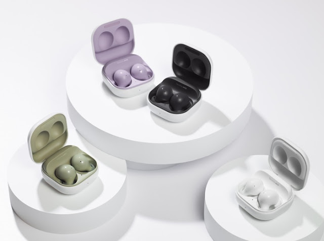 Tech Review, Galaxy Buds2 The Lightest Earbuds, Immersive Sound Experience & Comfort Fit, Galaxy Buds 2, Immersive Sound Experience, Lifestyle, Tech
