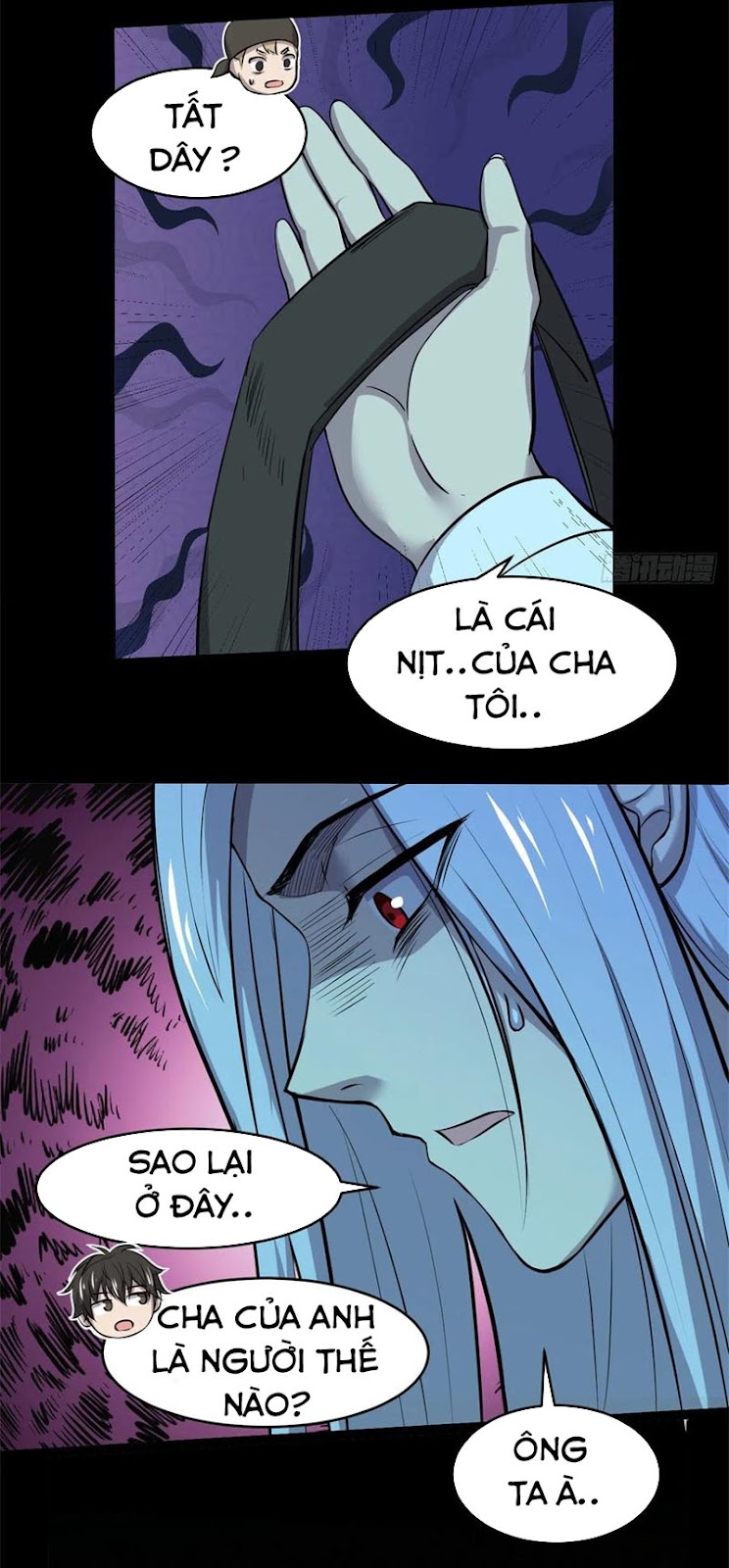 Toàn Cầu Sụp Đổ chapter 44 - Trang 4