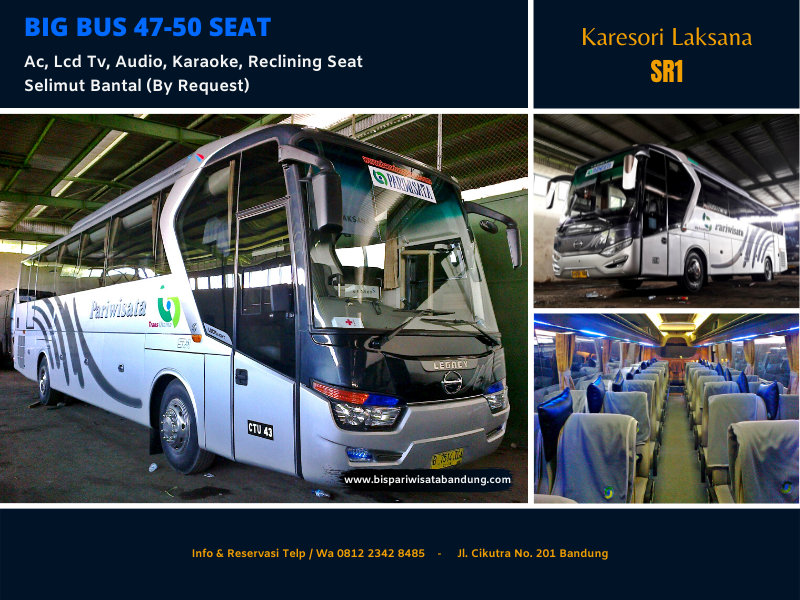 Big Bus 47-50 Seat