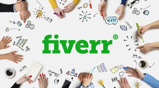 Fiverr menjadi aplikasi penghasil uang paling populer untuk pada freelancer Aplikasi Penghasil Uang Fiverr untuk Para Freelancer